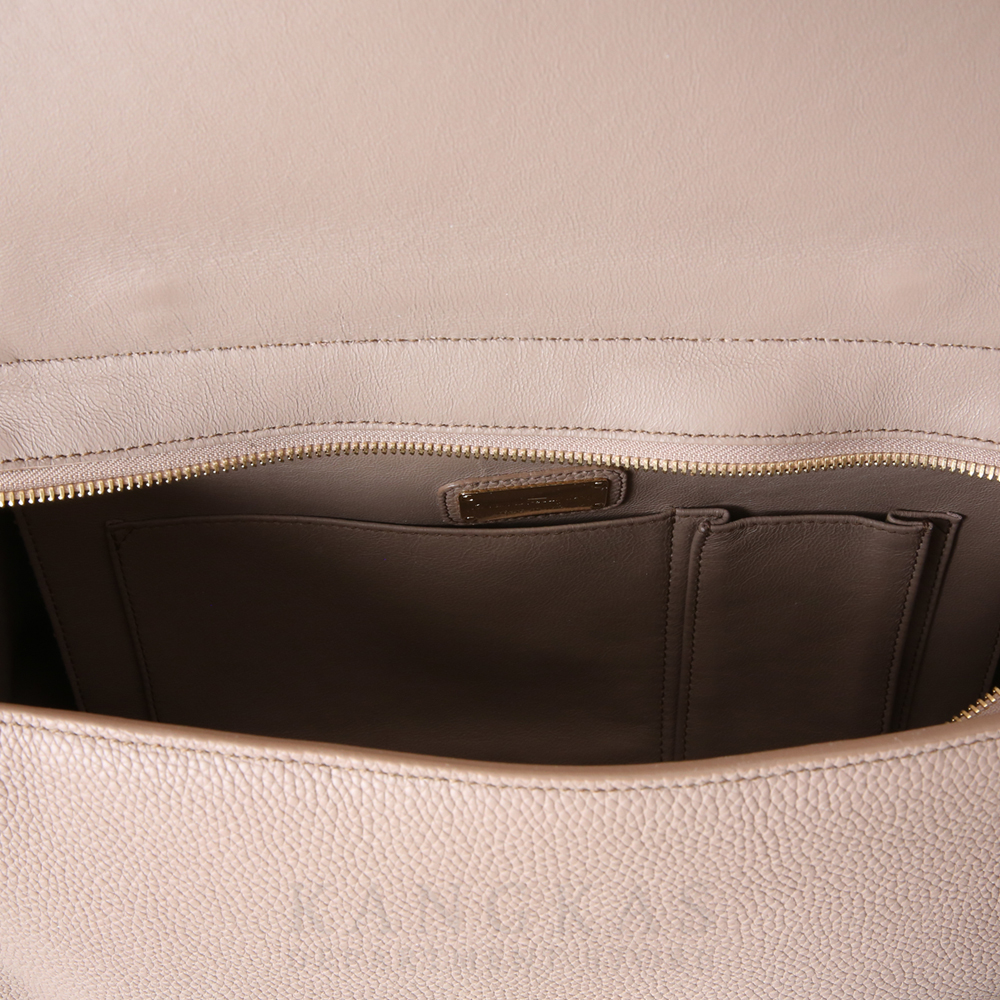FERRAGAMO(USED)페레가모 레더 소피아 토트백
